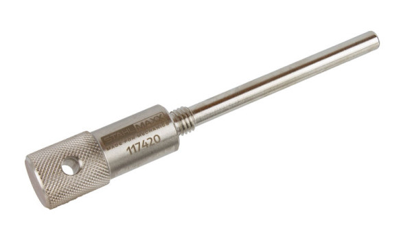 Mandrin de fixation Stahlmaxx pour vilebrequins tels que MOT1766 EN-48330, XXL-117420