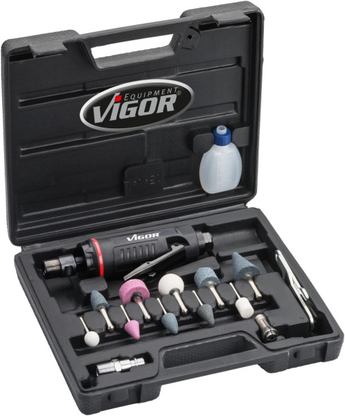 Jeu de meuleuses droites VIGOR, Mini, V6906