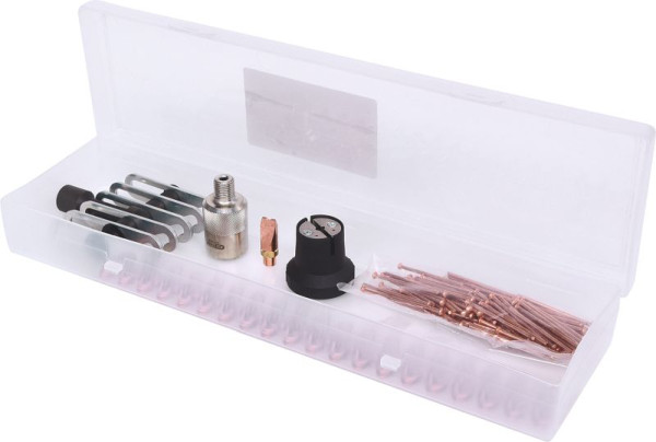 Kit de mise à niveau KS Tools Super Spotter, 15 pièces, 500.8530