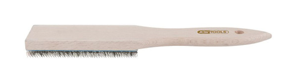 Brosse à limer KS Tools, 250 mm, 161.0001