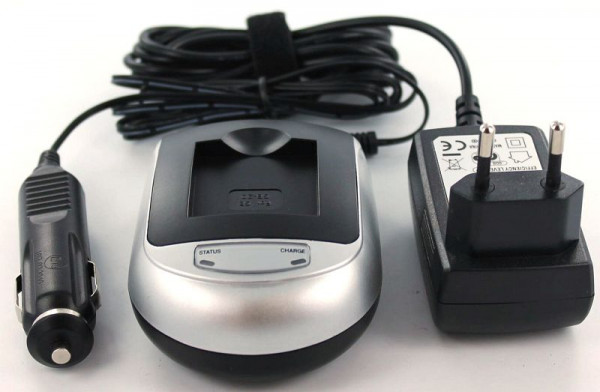 Chargeur AGI compatible avec GENERAL IMAGING GB-20, 71013