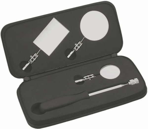 Jeu de miroirs d'inspection Kunzer , 4 pièces, 7ISS04
