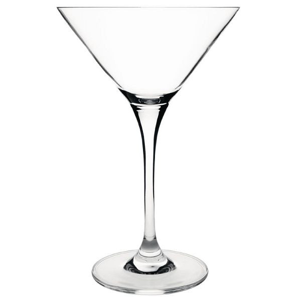 Verres à martini OLYMPIA Campana 26cl, UV: 6 pièces, CS497