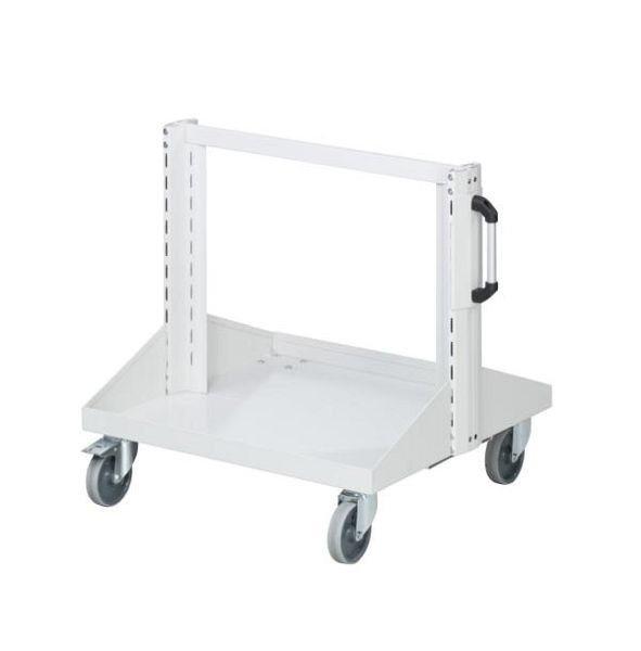 Voiture de base ANKE; 800 x 720 x 750 mm; RAL 7035, 962 000