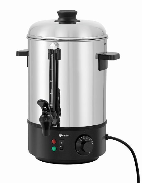 Distributeur d'eau chaude Bartscher 6 l, 200085
