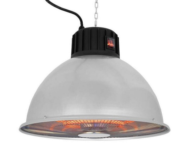 Réchauffeur de tente de fête Eurom 1500 chauffe-terrasse, 333169