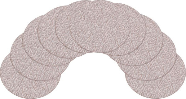 Tampons de ponçage de rechange Hazet, grain 600, Ø 76,2 mm, 9033-5-06/10