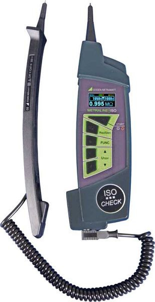 Testeur d'isolement Gossen Metrawatt, Metraline ISO/CHECK, M507C