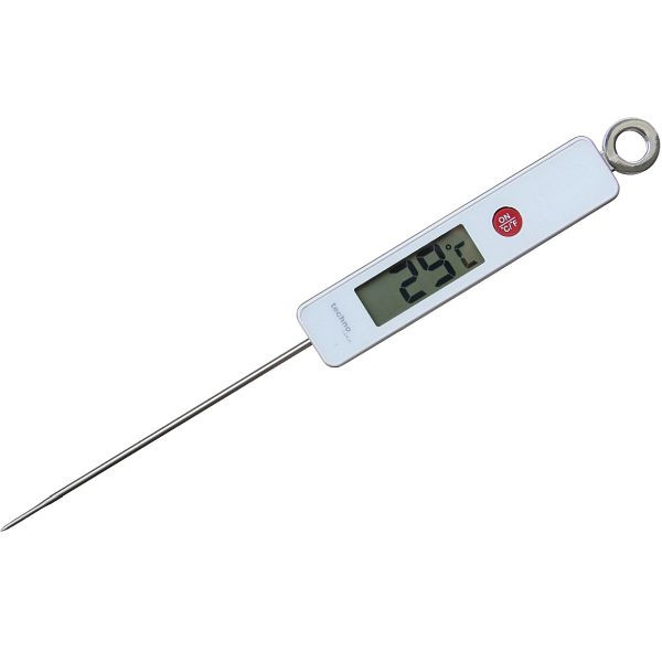 Thermomètre Technoline, dimensions : 280 x 24 x 10 mm, WS 1010