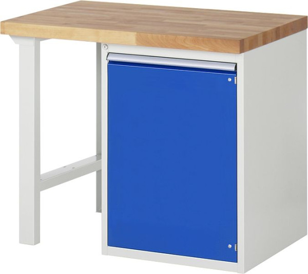 Etabli RAU série 7000 - modèle 7501-1, L1000 x P700 x H890 mm, 03-7501A1-107B4M.11