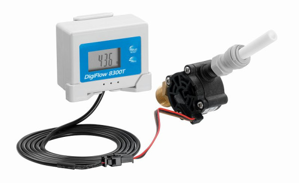 Compteur d'eau Bartscher W3B-1, 109849