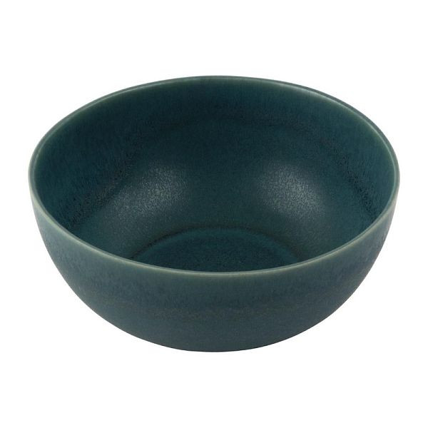 Bols profonds OLYMPIA Build-A-Bowl bleu pétrole 15cm (6 pièces), FC719