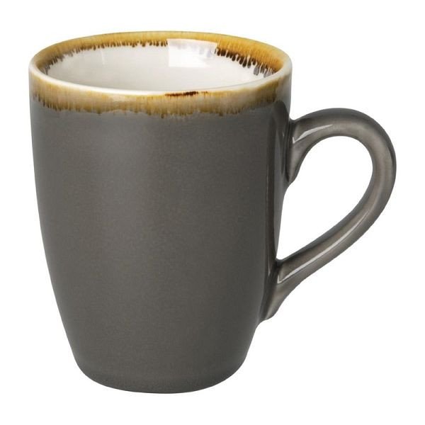 OLYMPIA Kiln mug à fumée 34cl, UV: 6 pièces, HC394