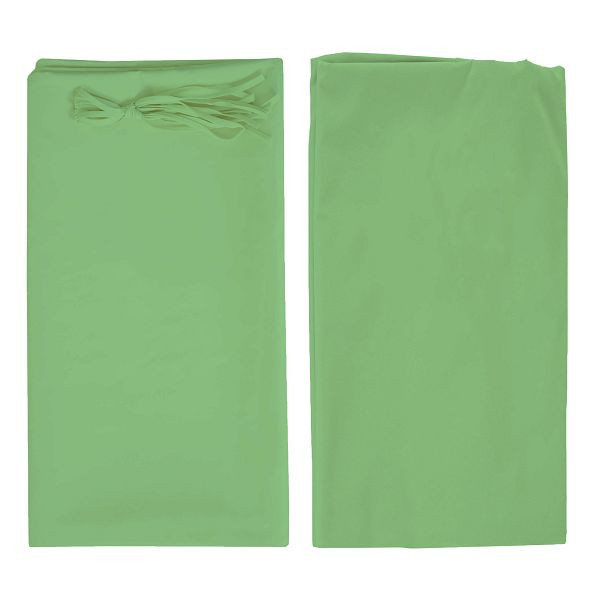 Couverture de remplacement Mendler pour pergola de toit pavillon Baia 3x4m, vert, 75852