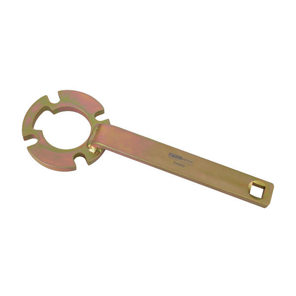 Contre-support de pignon de vilebrequin Stahlmaxx pour Ford / Volvo, 24050