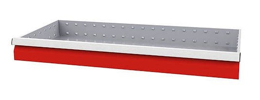 Tiroir Bedrunka+Hirth, rails inclus, R 36-16, hauteur de panneau 100 mm, capacité de charge 50 kg, dimensions en mm (LxPxH) : 900 x 400 x 90, 60 098 100 VA