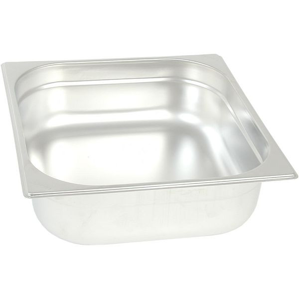 Bac gastronorme Stalgast série STANDARD, GN 2/3 (200mm), GN0123200