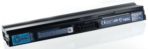 Batterie d'origine AGI pour ACER ASPIRE 1810T-733G25N, 82888