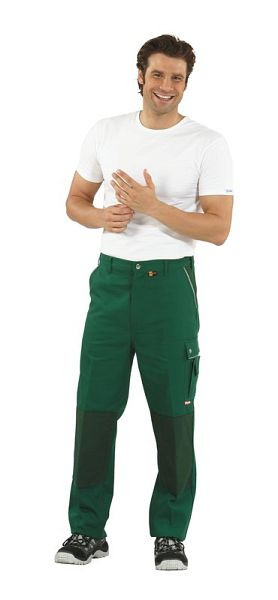 Pantalon Planam Canvas 320, vert/vert, taille 58, 2121058