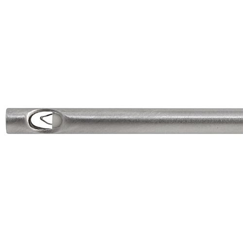 Capteur d'air Senseca GF 1TK-L3-LE diamètre 3 mm pour fluides propres type K, -65 - +400 °C, 611300