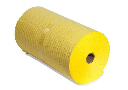 Rouleau absorbant DENSORB Economy Single, spécial, lourd, 76 cm x 70 m, 1 pièce, 259-111
