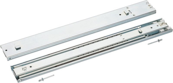 Barres télescopiques Hazet, paire pour chariots d'atelier HAZET Assistent 179 N W, 179 N XL, 179 N XXL, 179NXL-07/2