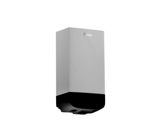 distributeur de savon ffuuss DOM GRIS CLAIR (B), SD1.52.0.602.601