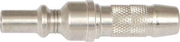 Raccord oxygène ELMAG en acier inoxydable, avec embout de tuyau de 6 mm selon EN 561, 55237
