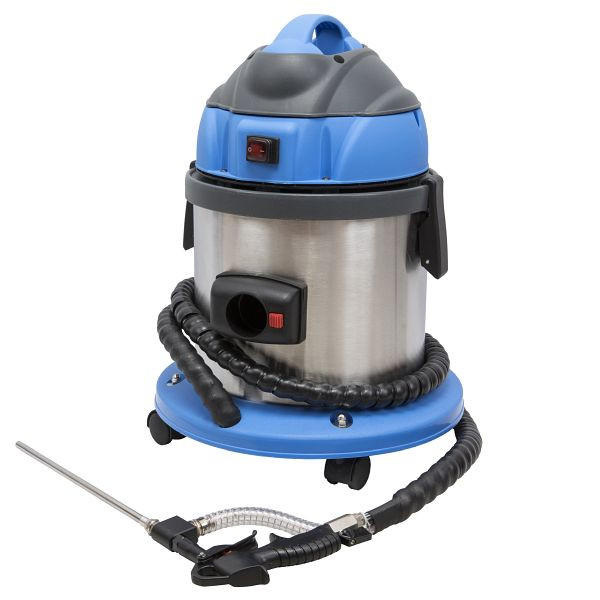 Appareil de sablage à poudre de noix Stahlmaxx pour le nettoyage du conduit d'admission, XXL-120470