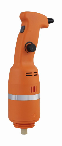 Mixeur plongeant Schneider orange (moteur), MIX 400 V, 50L, 400W, 153600