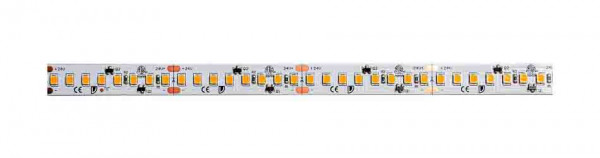 rutec Projekt VARDAflex Supérieur Élevé Économique - 3 - M. Flex. Ruban LED, 24V, 28,8W/m, intérieur, 3000K CRI98, PGI195
