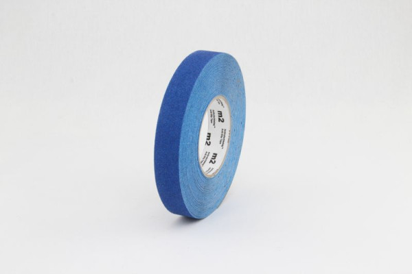 m2 revêtement anti-dérapant universel bleu rouleau 25mmx18.3m, M1BR025183