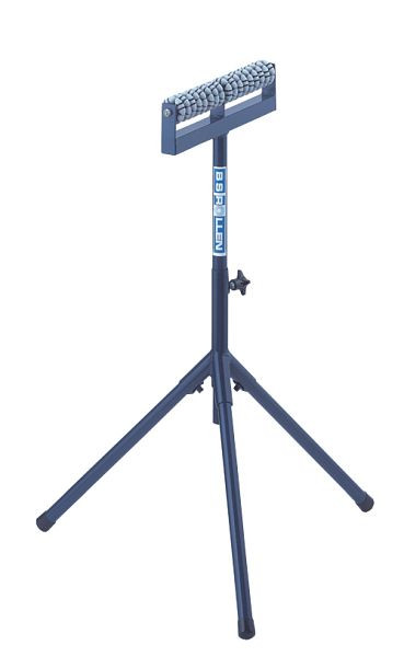 Support à roulettes BS à roulettes sur tous les côtés, capacité de charge 100 kg, hauteur min/max 630 / 1100 mm, largeur des roulettes 350 mm, ROLLST..A