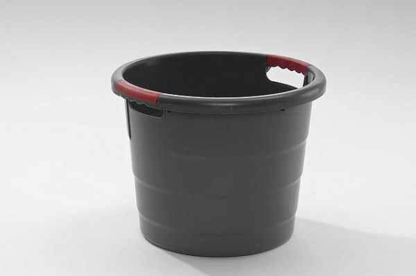 Réservoir d'alimentation Growi 45 litres, couleur : anthracite, 10060176