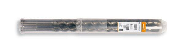 Jeu de forets Projahn SDS-max ECO 3 pièces : 1 pièce de chaque : 16x540, 20x540, 25x540, 80002