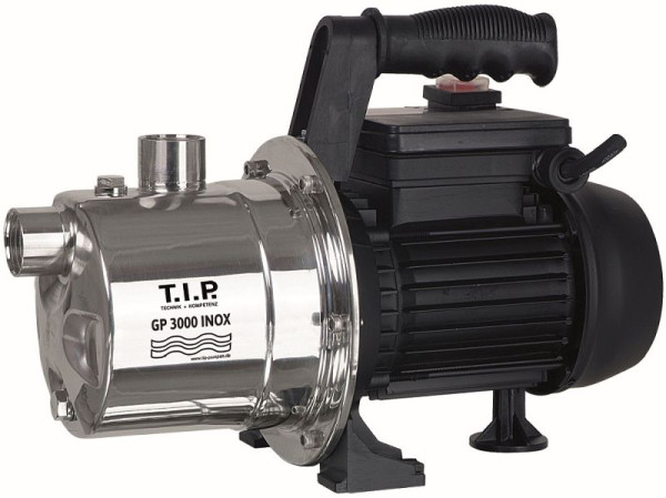 Pompe de jardin TIP GP 3000 INOX, 30111