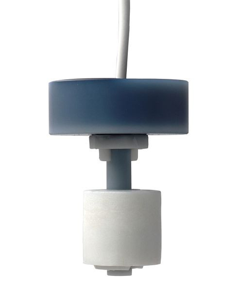 Interrupteur à flotteur suspendu Schabus, plastique, câble 6 m, 200950