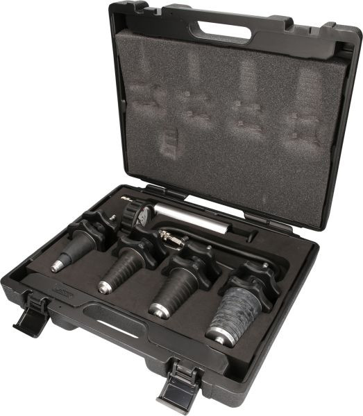 KS Tools Kit de diagnostic de cône d'extension du système de refroidissement, 5 pièces, 455.0145