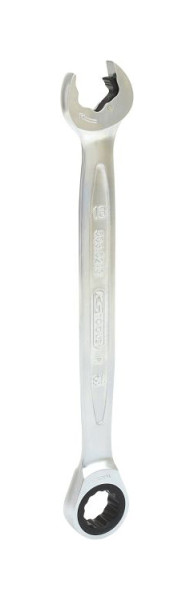 KS Tools DUO GEARplus clé mixte, fonction cliquet 13 mm, 503.5213