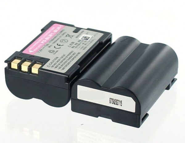 Batterie AGI compatible avec OLYMPUS E330, 23069