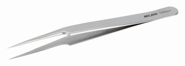 Brucelles électroniques Bahco, inox, pointes extra fines, 115 mm, 5488 AM
