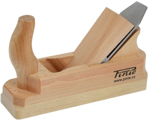 Rabot à lisser en pin CLASSIC, 3A-48C/S