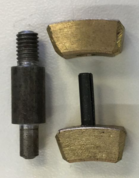 Pièce de commutation ELMAG complète n° 111, 114, 117 pour MFB 45 SGV, 9802635