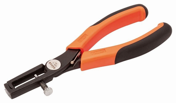 Pince à dénuder Bahco, ergo, bleuie, 150 mm, 2223 G-150