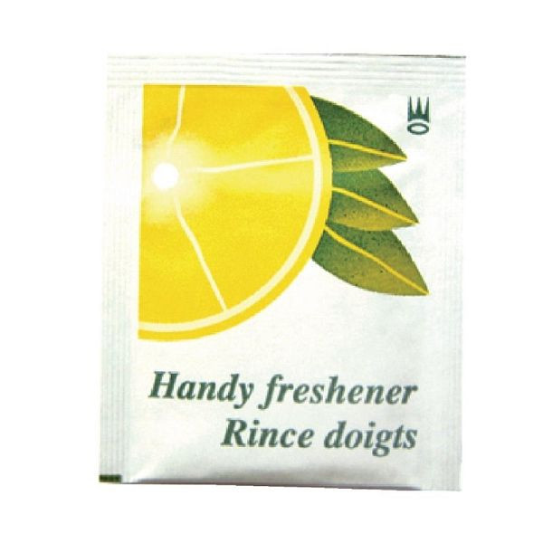 Lingettes rafraîchissantes Plastico x1000, CE231