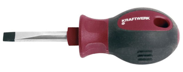 Vis tournevis carburateur Kraftwerk ERGOKRAFT pour fente 1,1 x 6 mm, 4112-2