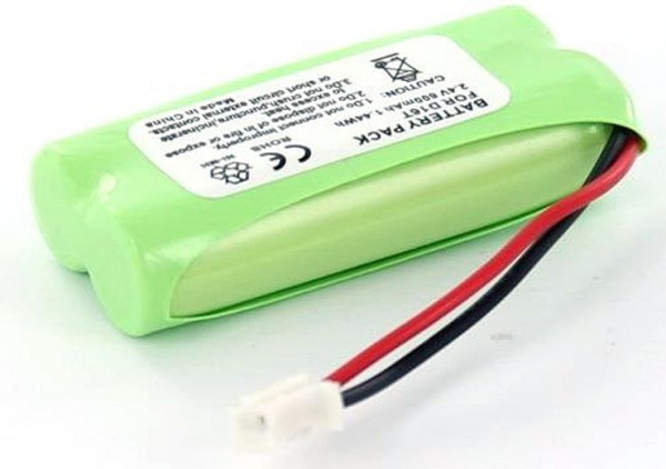 Batterie AGI compatible avec SAGEM 2SN-AAA55H-S-JP1, 91432