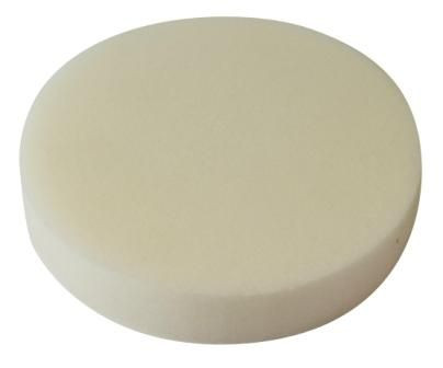 TECMIX éponge à polir velcro, Ø 180mm, exécution: Supersoft, 12561