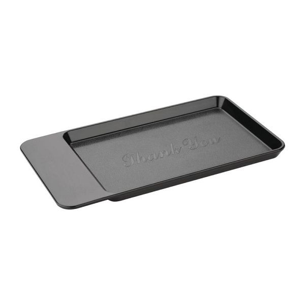Porte-factures Olympia en plastique, DL158
