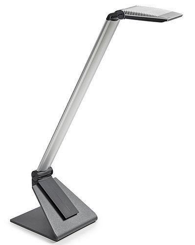 Lampe de travail LED MAUL Thebe, argent, 245562